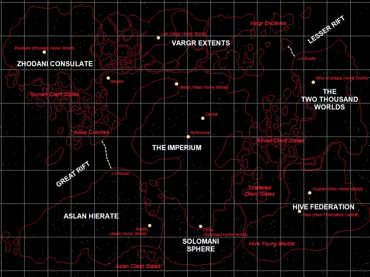 Charted Space